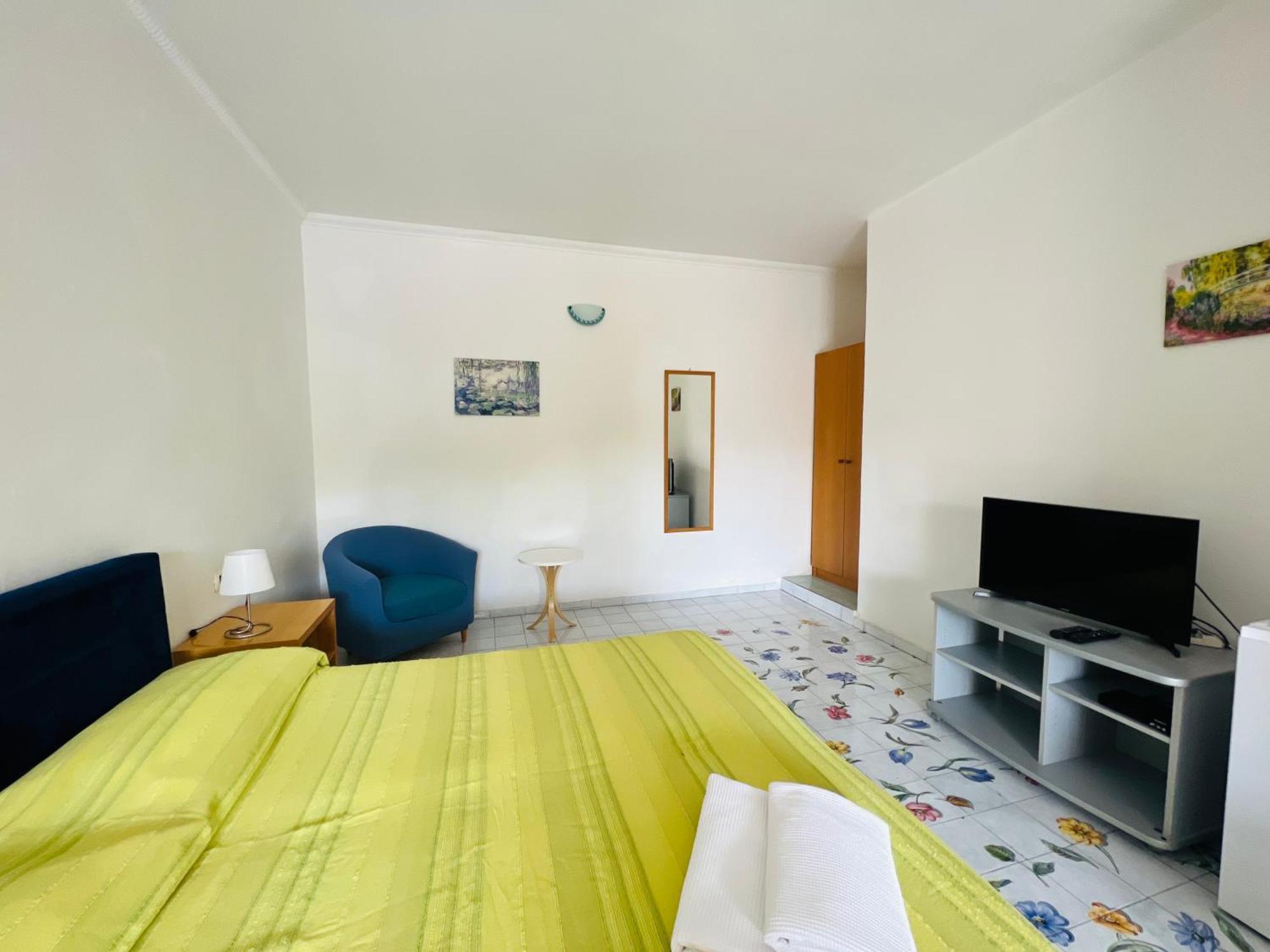 Frühstückspension Thomas Bb Conduzione Familiare Forio di Ischia