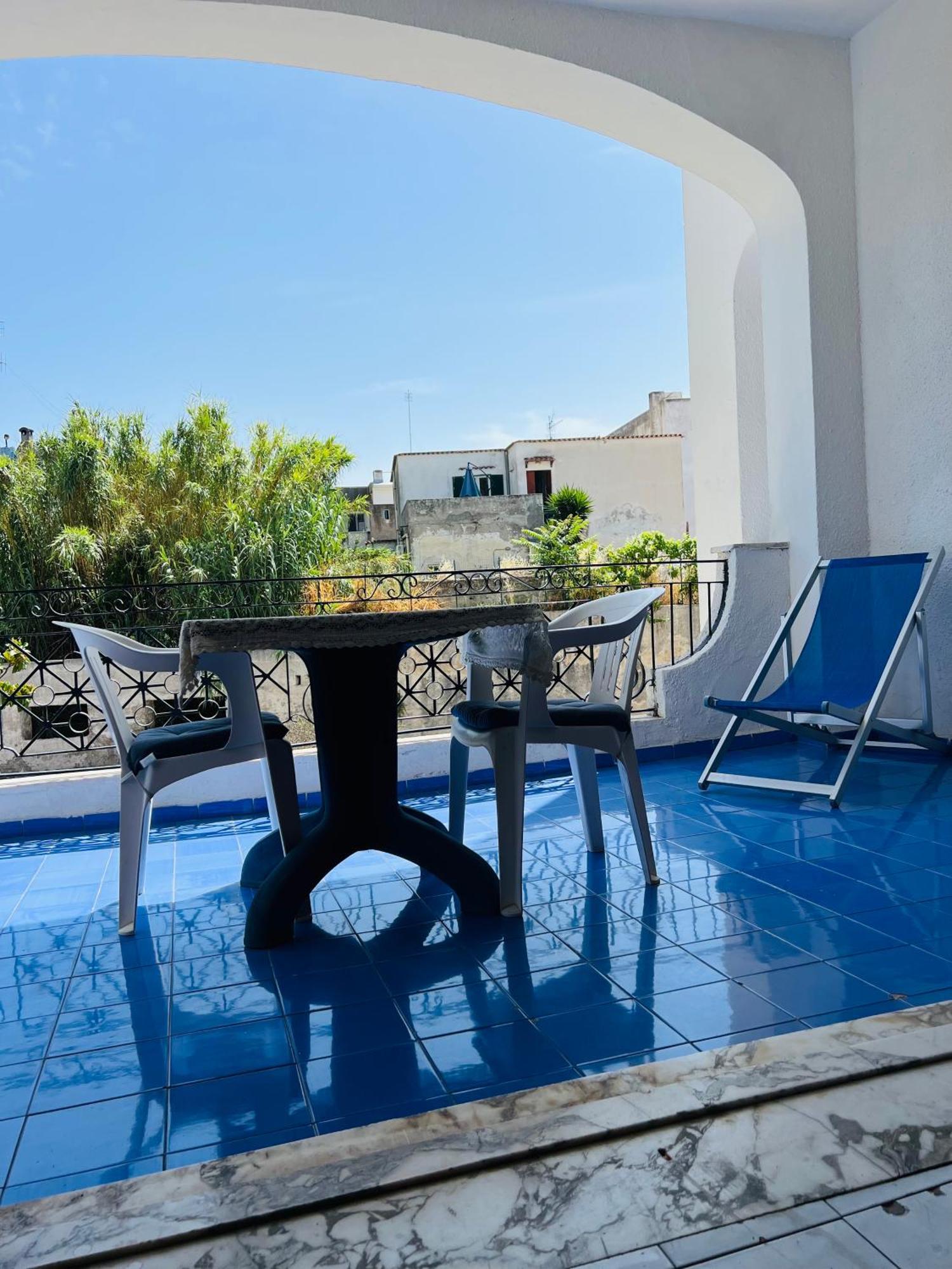 Thomas Bb Conduzione Familiare Bed & Breakfast